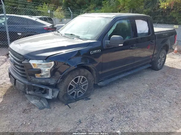 1FTEW1EF5HFA65121 2017 FORD F-150 - Image 2