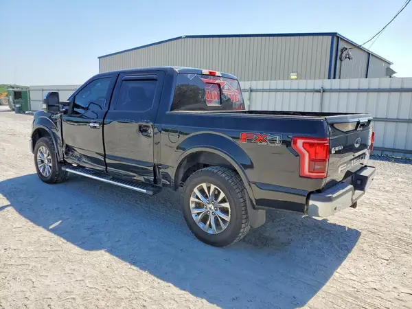 1FTEW1EF5HFA69878 2017 FORD F-150 - Image 2