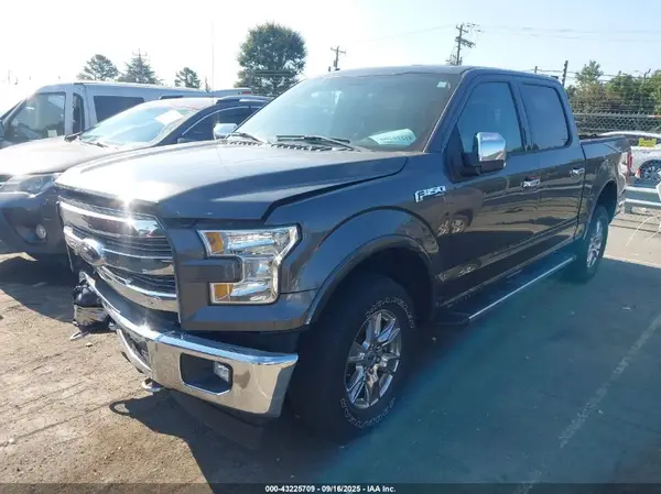 1FTEW1EF5HFA81352 2017 FORD F-150 - Image 2