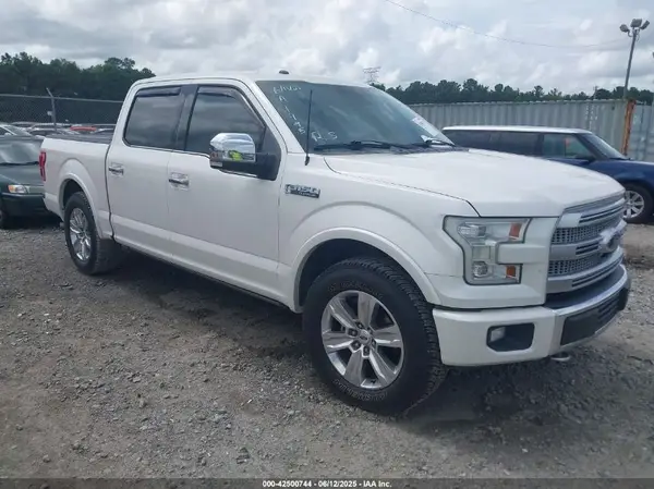 1FTEW1EF5HFA81495 2017 FORD F-150 - Image 1