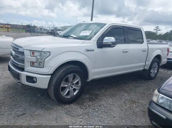 1FTEW1EF5HFA81495 2017 FORD F-150 - Image 2