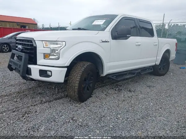 1FTEW1EF5HFA83439 2017 FORD F-150 - Image 2