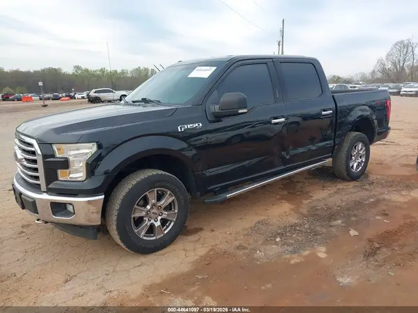 1FTEW1EF5HFA88527 2017 FORD F-150 - Image 2