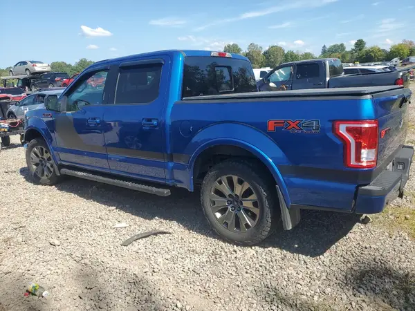 1FTEW1EF5HFA95509 2017 FORD F-150 - Image 2