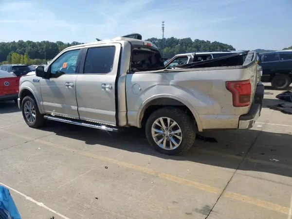1FTEW1EF5HFA95753 2017 FORD F-150 - Image 2