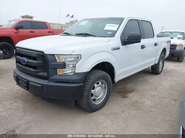 1FTEW1EF5HFA99401 2017 FORD F-150 - Image 2