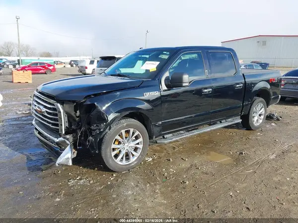 1FTEW1EF5HFB04113 2017 FORD F-150 - Image 2