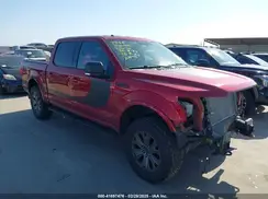 1FTEW1EF5HFB09666 2017 FORD F-150