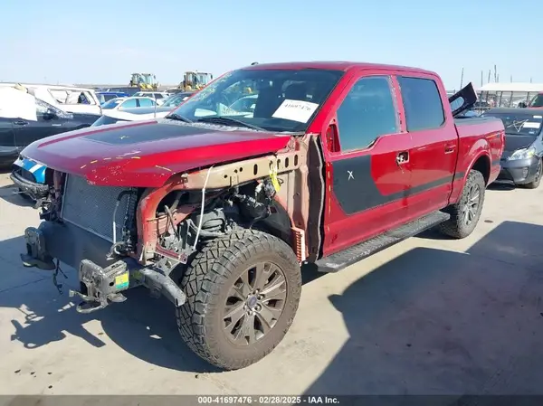 1FTEW1EF5HFB09666 2017 FORD F-150 - Image 2