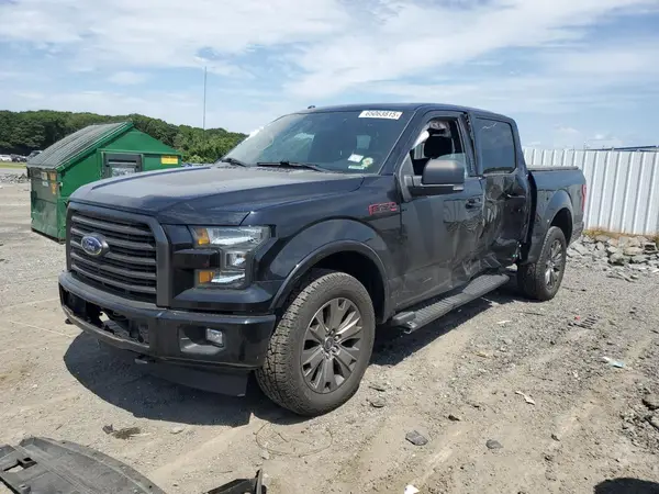 1FTEW1EF5HFB15323 2017 FORD F-150 - Image 1