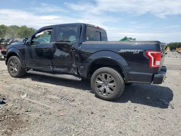 1FTEW1EF5HFB15323 2017 FORD F-150 - Image 2