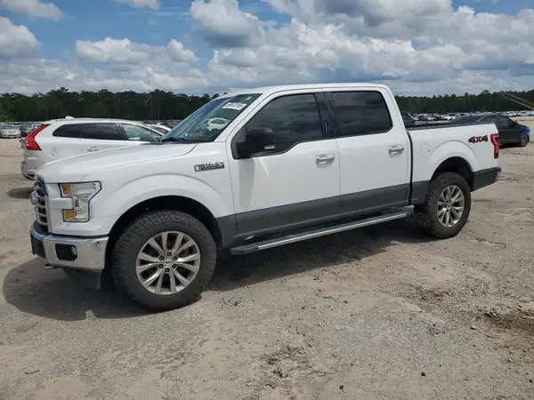 1FTEW1EF5HFB16648 2017 FORD F-150 - Image 1
