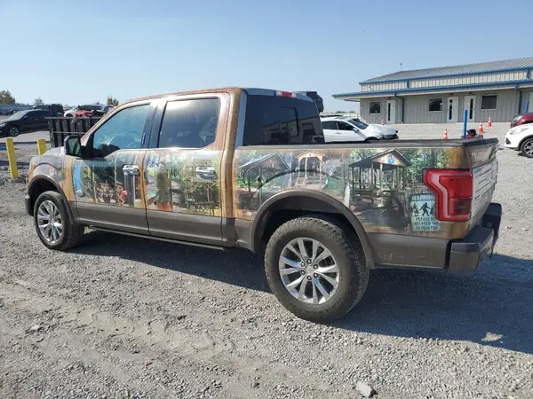 1FTEW1EF5HFB20117 2017 FORD F-150 - Image 2