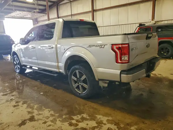 1FTEW1EF5HFB47527 2017 FORD F-150 - Image 2