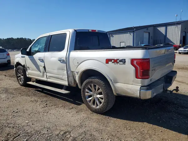 1FTEW1EF5HFB48984 2017 FORD F-150 - Image 2