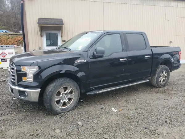 1FTEW1EF5HFB50749 2017 FORD F-150 - Image 1