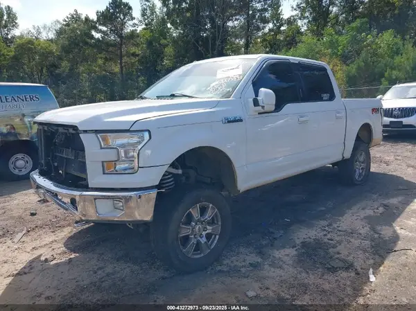1FTEW1EF5HFB62299 2017 FORD F-150 - Image 2
