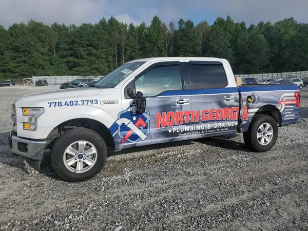 1FTEW1EF5HFB67700 2017 FORD F-150 - Image 1