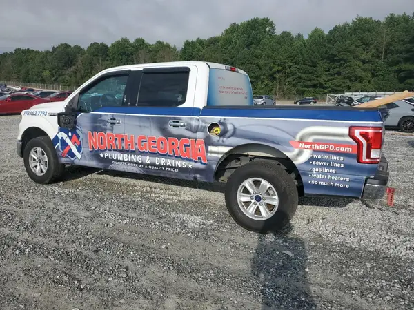 1FTEW1EF5HFB67700 2017 FORD F-150 - Image 2