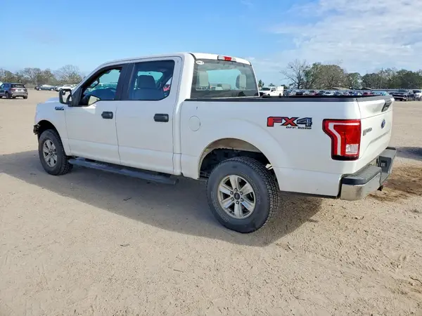 1FTEW1EF5HFB98607 2017 FORD F-150 - Image 2