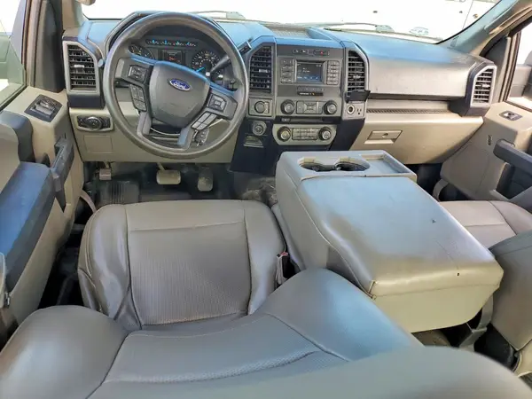 1FTEW1EF5HFB98607 2017 FORD F-150 - Image 8
