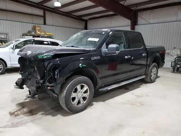 1FTEW1EF5HFC00114 2017 FORD F-150 - Image 1