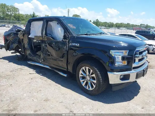 1FTEW1EF5HFC05569 2017 FORD F-150 - Image 1
