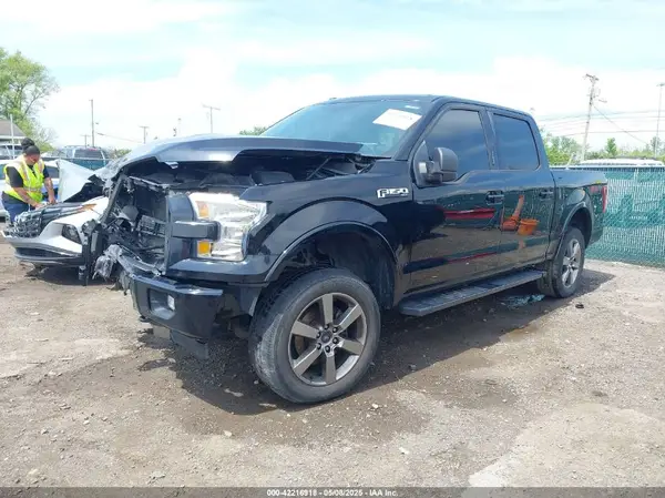 1FTEW1EF5HFC10447 2017 FORD F-150 - Image 2