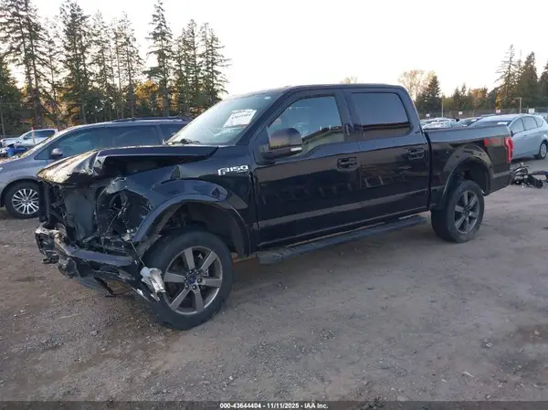 1FTEW1EF5HFC13588 2017 FORD F-150 - Image 2