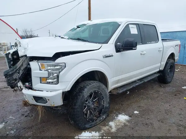 1FTEW1EF5HFC15339 2017 FORD F-150 - Image 2