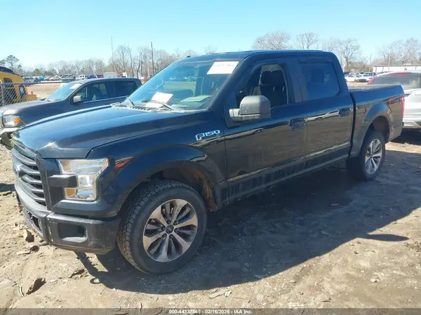 1FTEW1EF5HFC17088 2017 FORD F-150 - Image 2