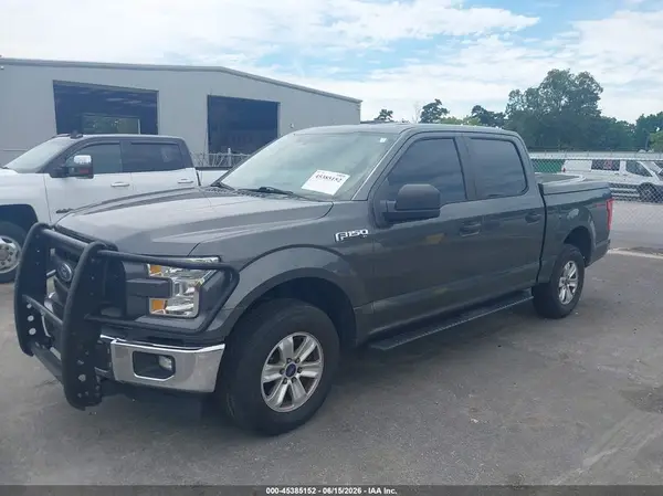 1FTEW1EF5HFC21545 2017 FORD F-150 - Image 2