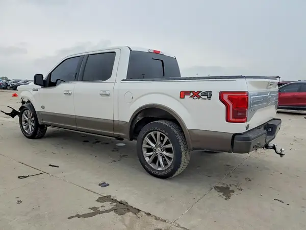 1FTEW1EF5HFC34327 2017 FORD F-150 - Image 2