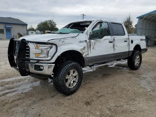 1FTEW1EF5HFC42217 2017 FORD F-150 - Image 1