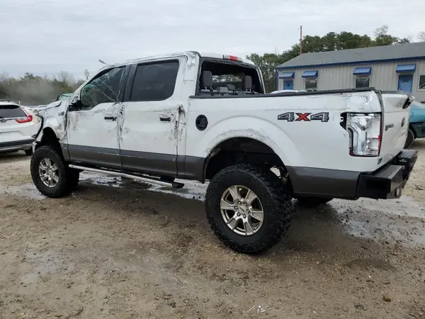1FTEW1EF5HFC42217 2017 FORD F-150 - Image 2