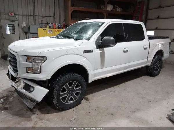 1FTEW1EF5HFC74536 2017 FORD F-150 - Image 2