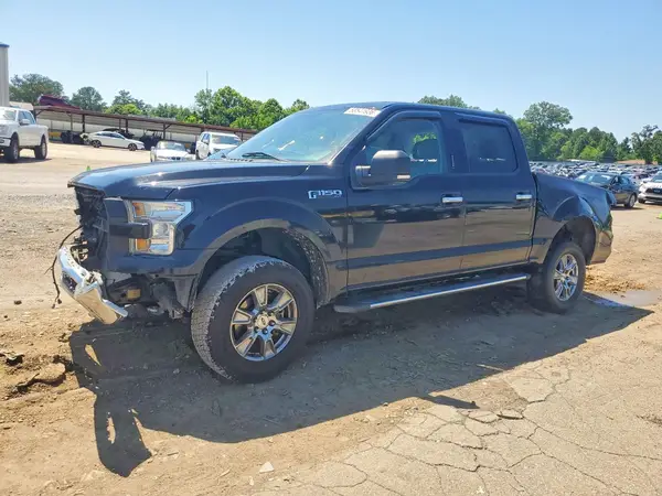 1FTEW1EF5HFC80692 2017 FORD F-150 - Image 1