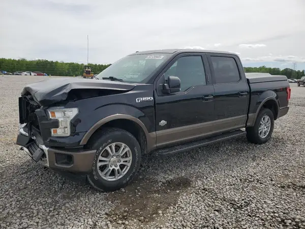 1FTEW1EF5HFC91983 2017 FORD F-150 - Image 1