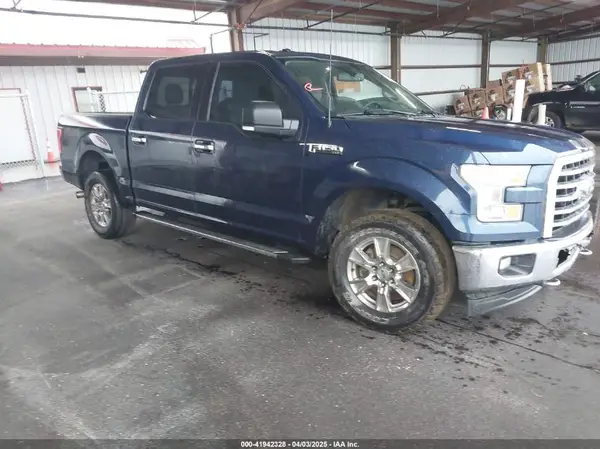 1FTEW1EF5HKC01979 2017 FORD F-150 - Image 1