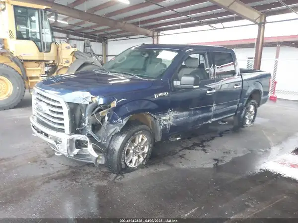 1FTEW1EF5HKC01979 2017 FORD F-150 - Image 2