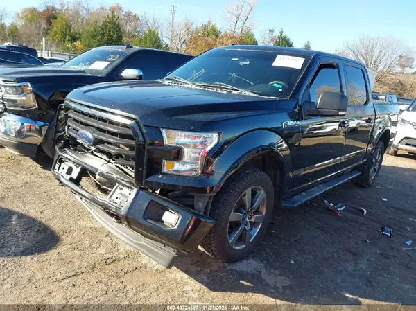 1FTEW1EF5HKC04428 2017 FORD F-150 - Image 2