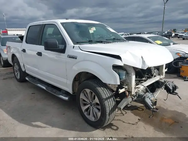 1FTEW1EF5HKC04641 2017 FORD F-150 - Image 1