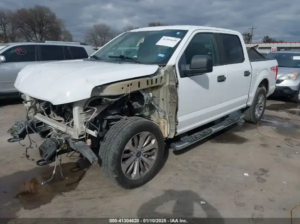 1FTEW1EF5HKC04641 2017 FORD F-150 - Image 2