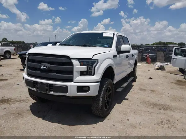1FTEW1EF5HKC05238 2017 FORD F-150 - Image 2