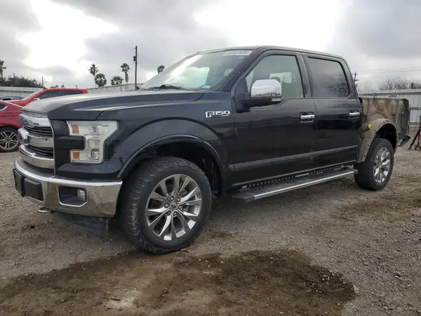 1FTEW1EF5HKC23027 2017 FORD F-150 - Image 1