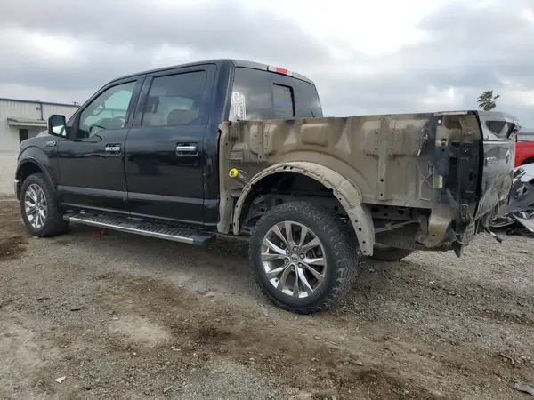 1FTEW1EF5HKC23027 2017 FORD F-150 - Image 2