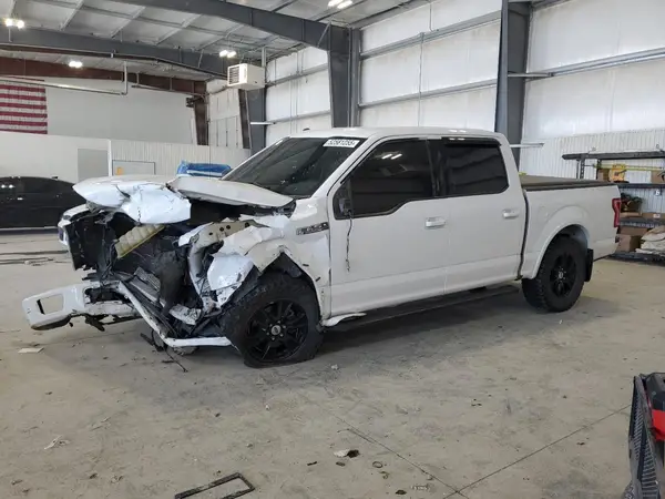 1FTEW1EF5HKC24856 2017 FORD F-150 - Image 1