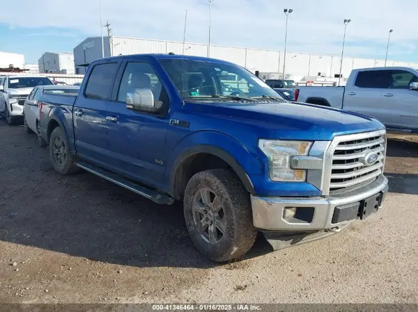 1FTEW1EF5HKC33072 2017 FORD F-150 - Image 1