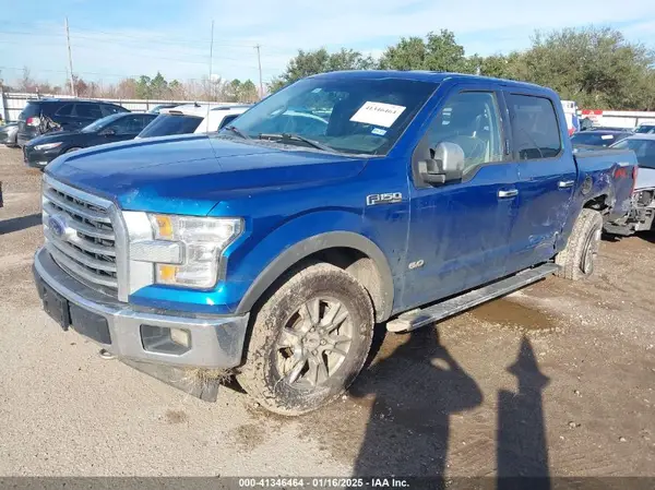 1FTEW1EF5HKC33072 2017 FORD F-150 - Image 2