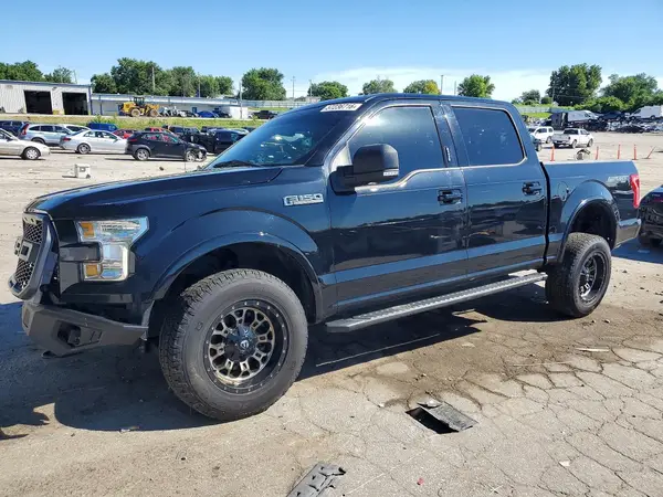 1FTEW1EF5HKC43410 2017 FORD F-150 - Image 1